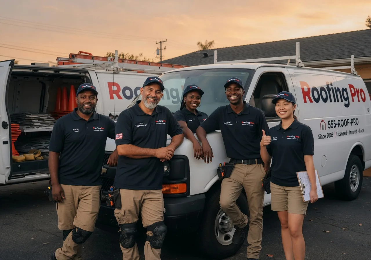 Roof Repair Near Me company in Donnelsville, OH