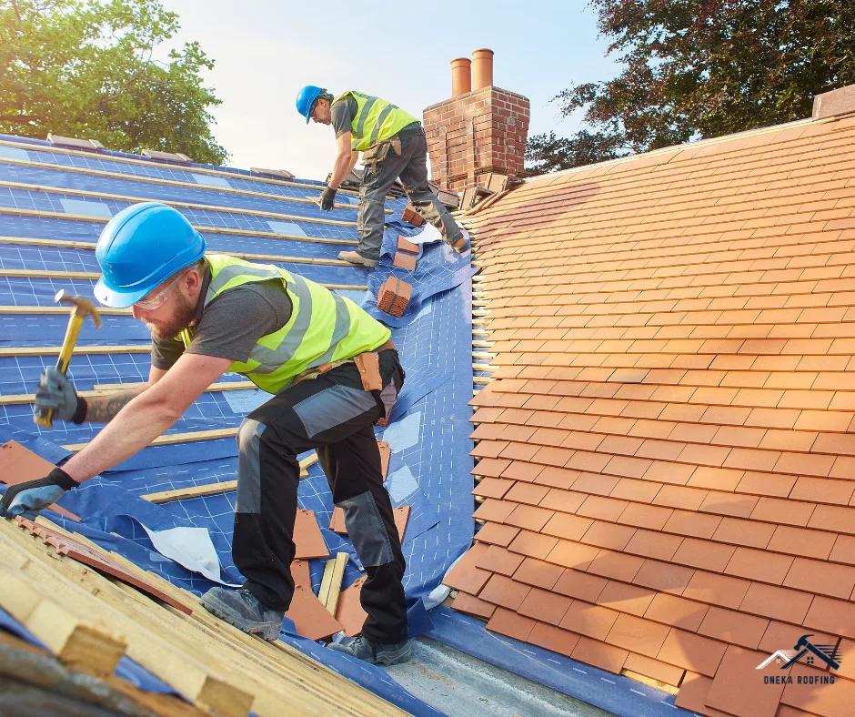 Why choose Roof Repair Near Me in Donnelsville, OH